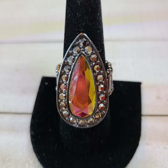 💥 3 pc Papparazi Oil Spill Timeless Trinket Neckl - Picture 9 of 11